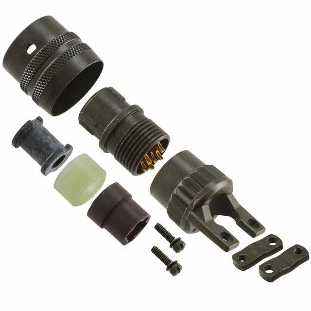 PT06E-10-98S(SR) Amphenol Industrial Operations  Circular Connector Assemblies
